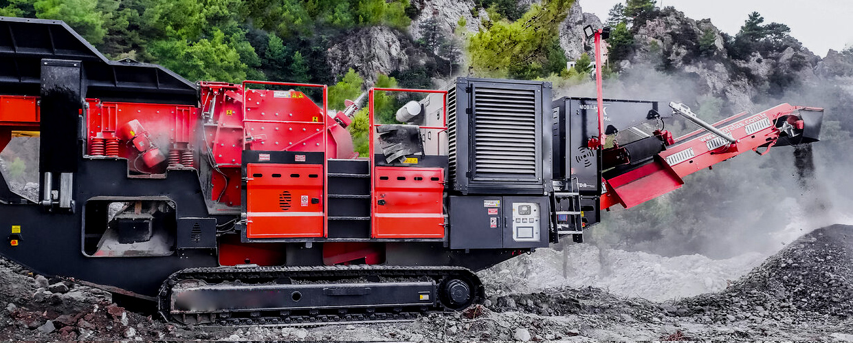 mining-equipment-horizontal-shaft-impact-crusher